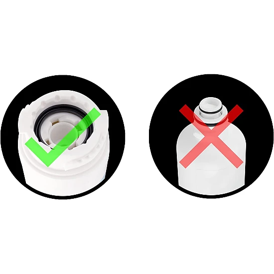 Gaggenau UltraClarity Wasserfilter 11034151 / 11028820 / 740560